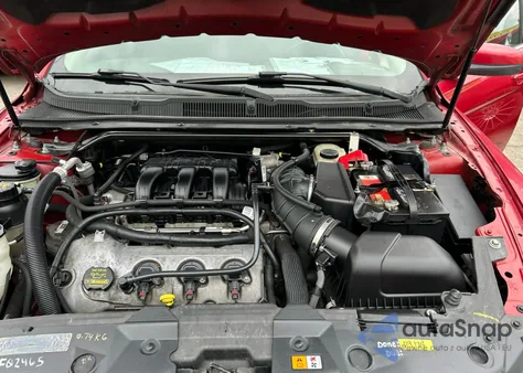 2012 Ford Taurus Sel from USA, damaged, VIN 1FAHP2EW7CG103358